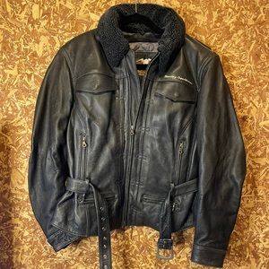 !!WOMENS HARLEY DAVIDSON JACKET!! (Heavy Duty)